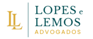 Logo Lopes e Lemos Advogados